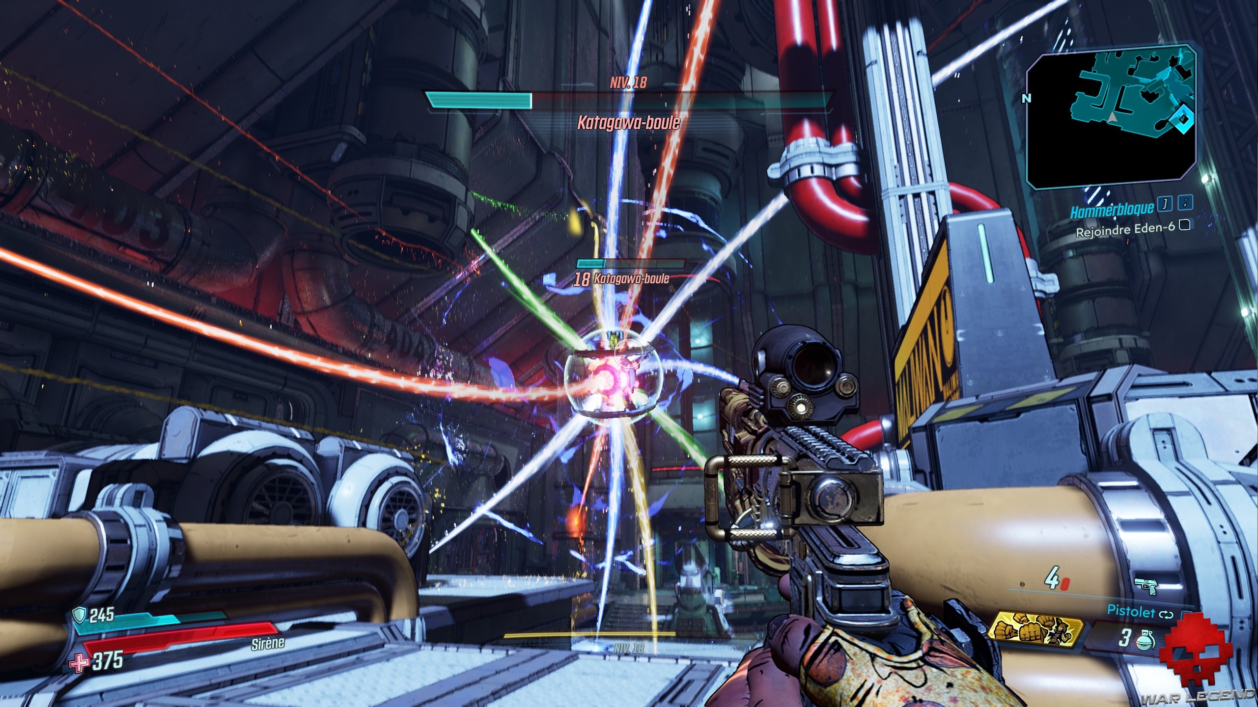 test borderlands 3 boss katagawa boule