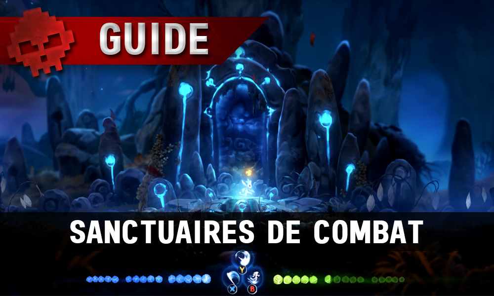 WL guide sanctuaires de combat