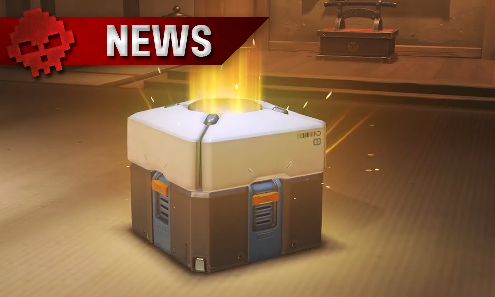 Loot box news