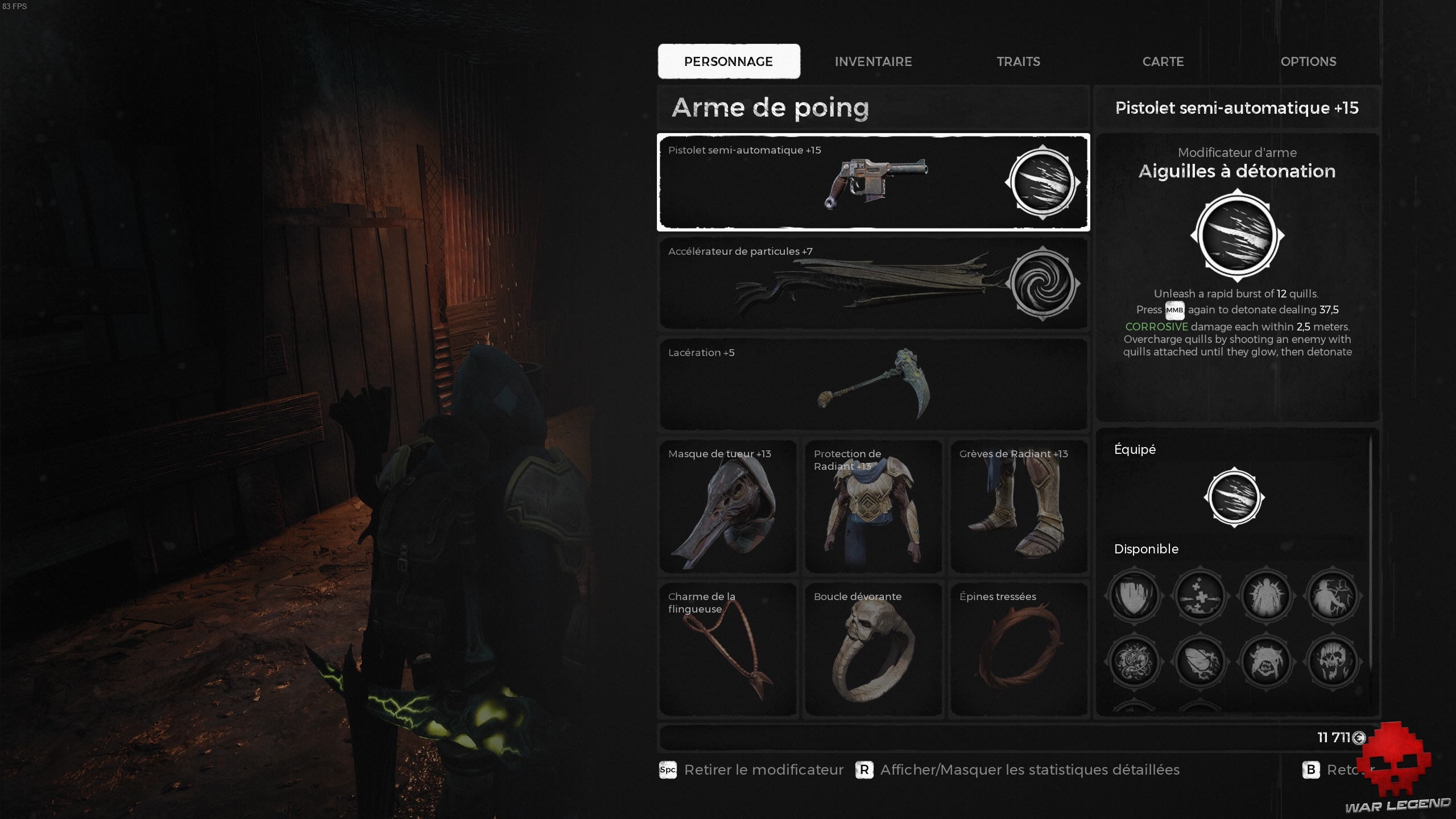 WL test remnant from the ashes swamp of corsus 11