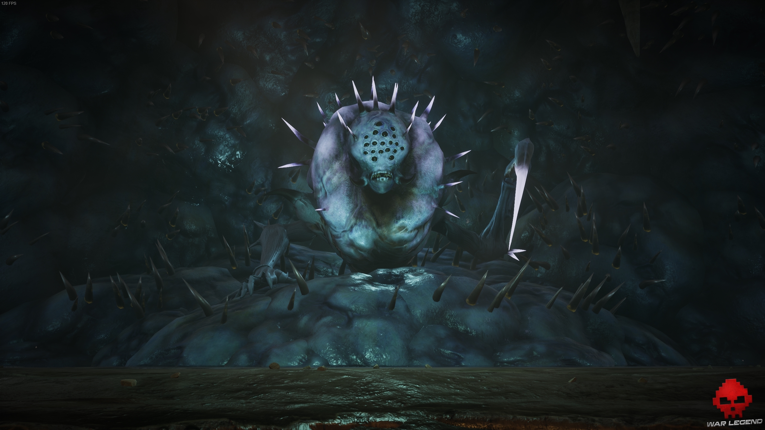 WL remnant from the ashes swamp of corsus terreur épineuse