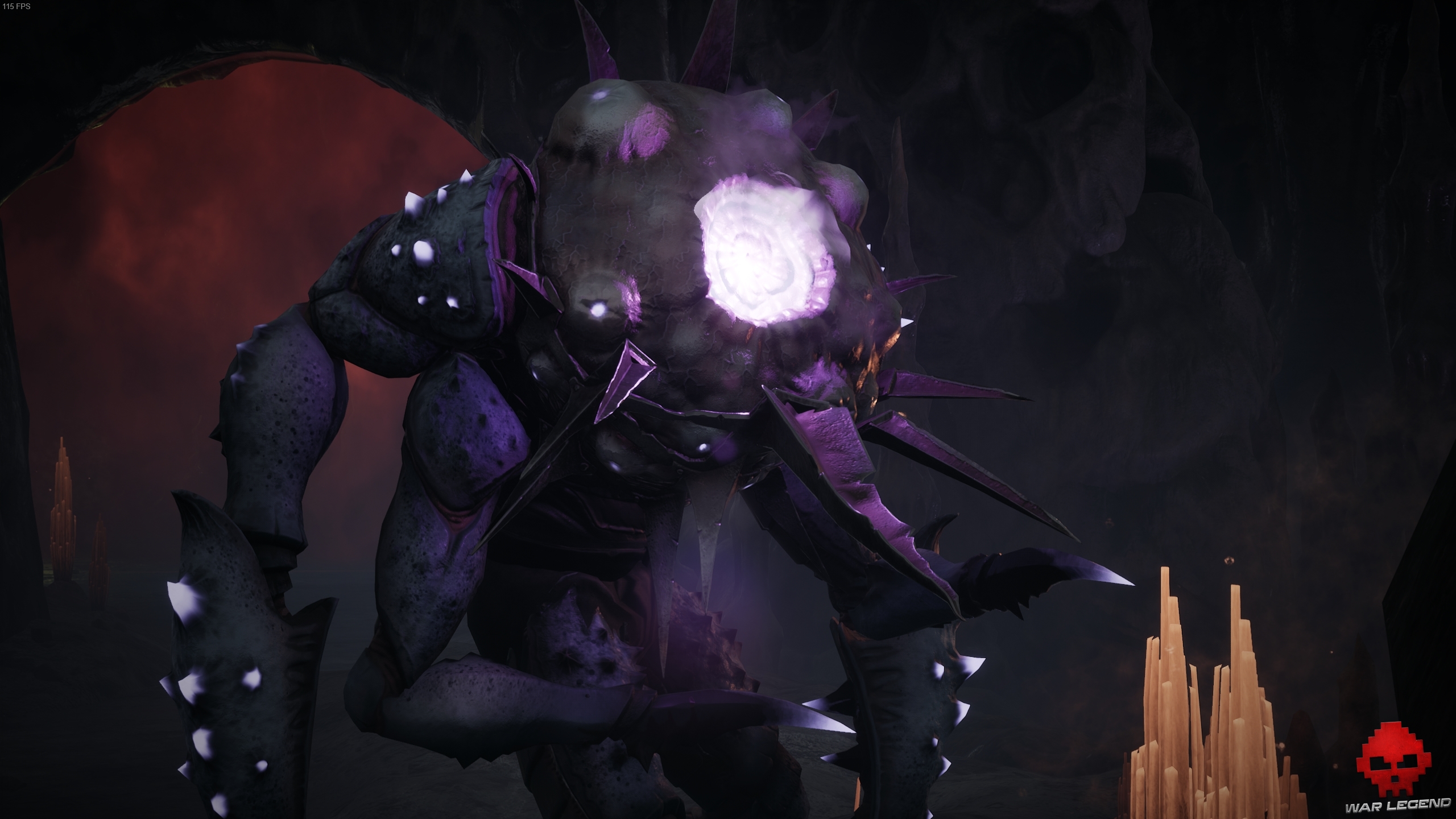 WL test remnant from the ashes swamp of corsus 2