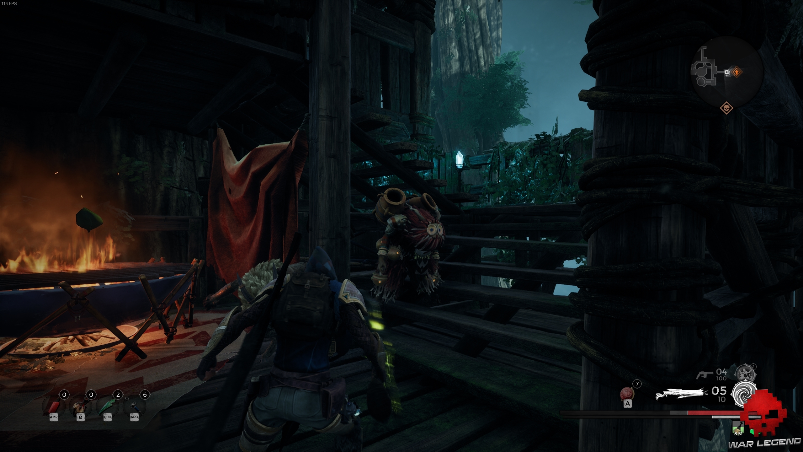 WL remnant from the ashes trash mobs