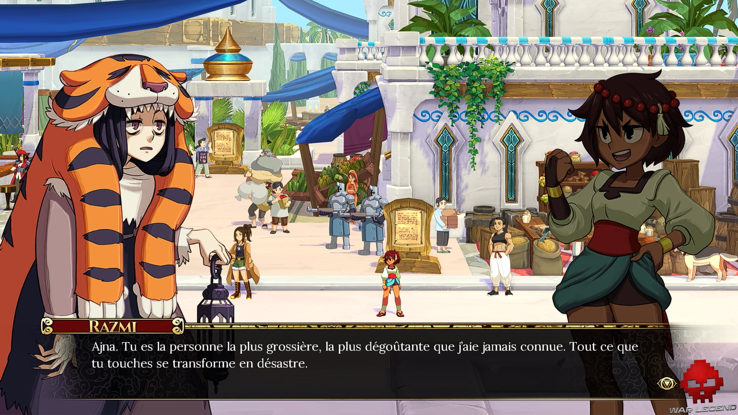 WL test Indivisible