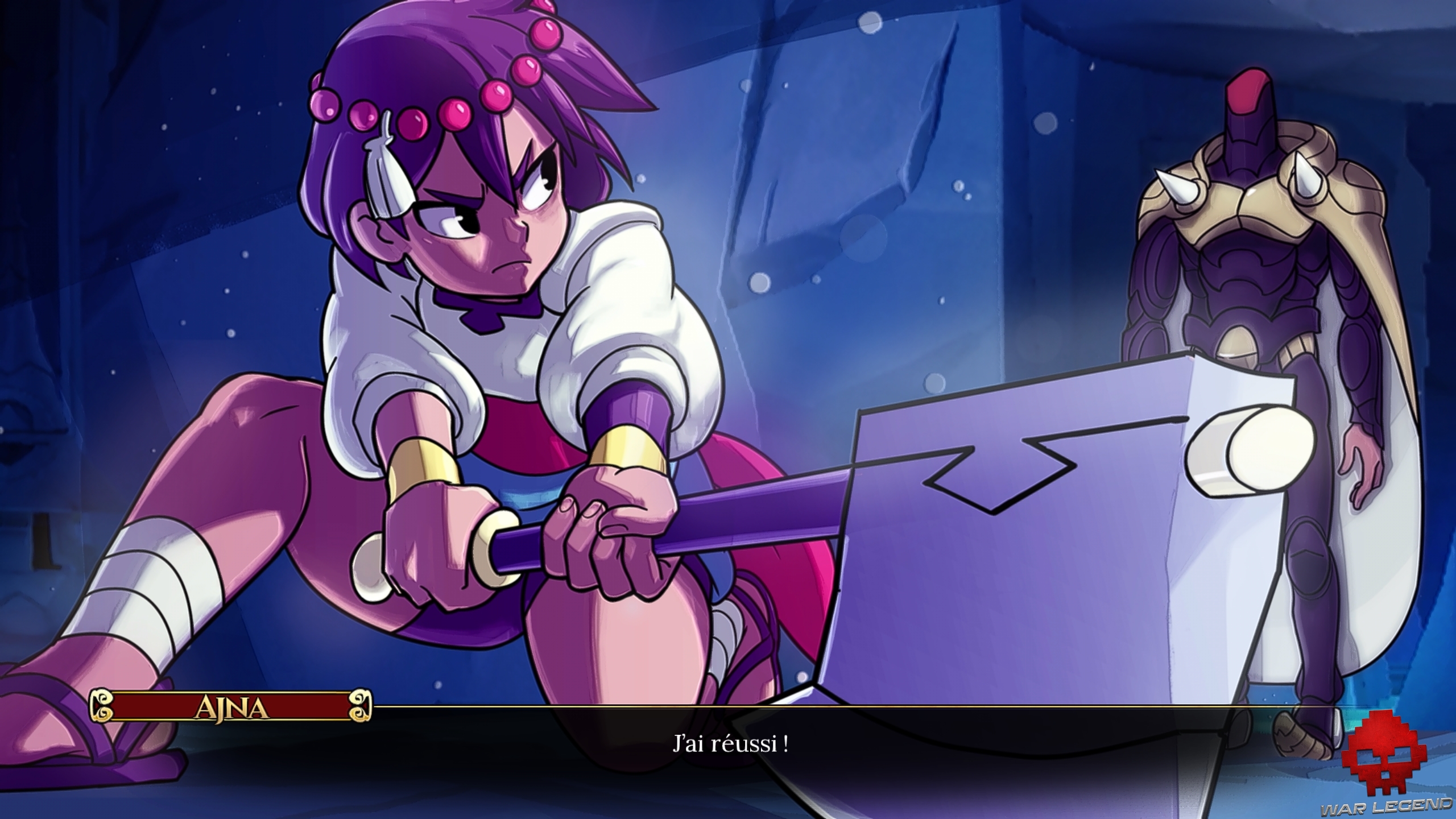 WL test Indivisible