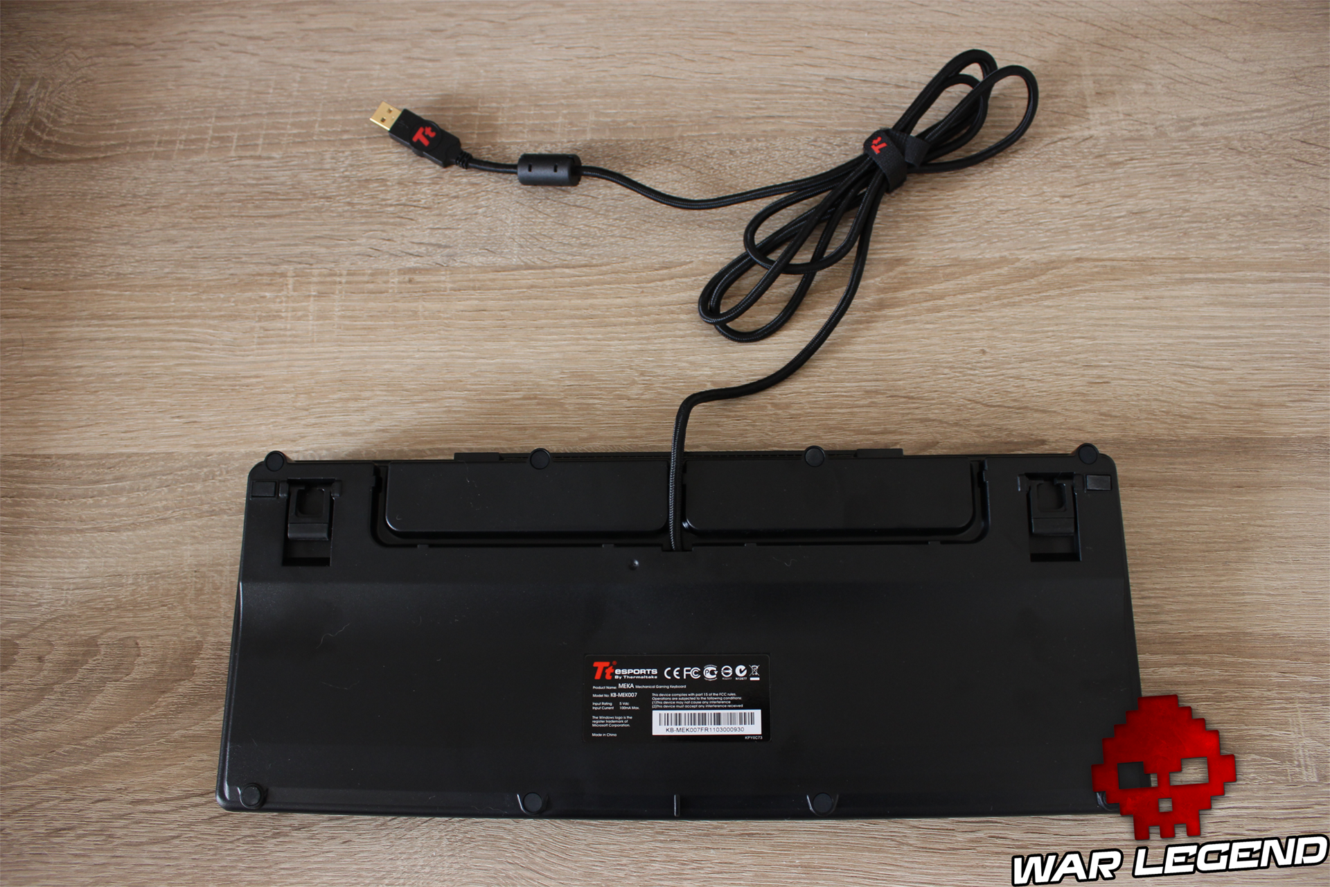 Test Tt eSports MEKA