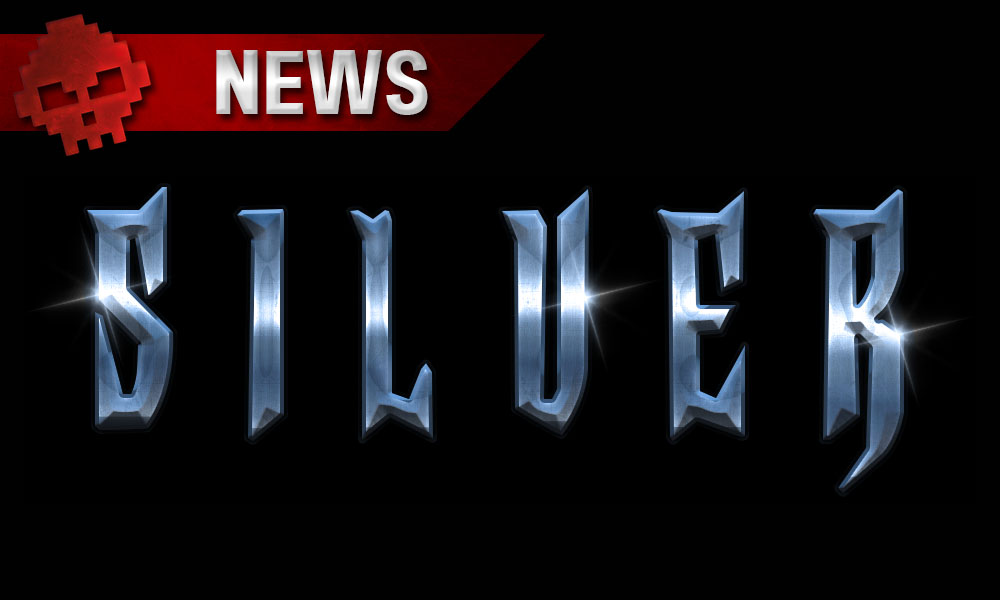 Silver - Le JRPG de 1999 refait surface sur Steam - Logo