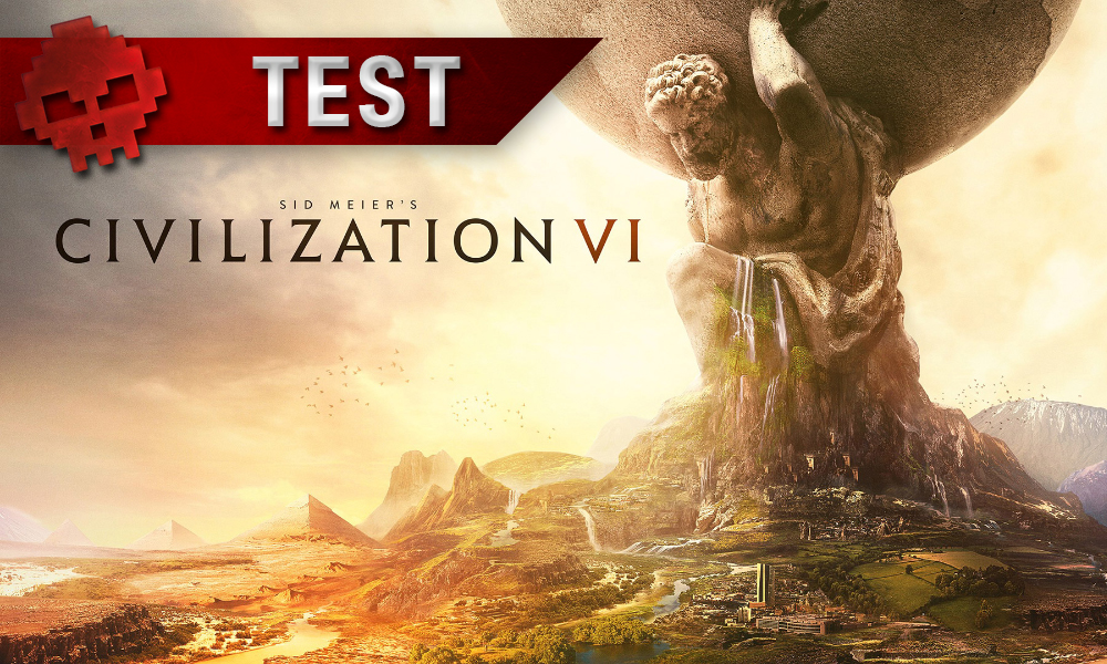 War Legend Test Civilization 6