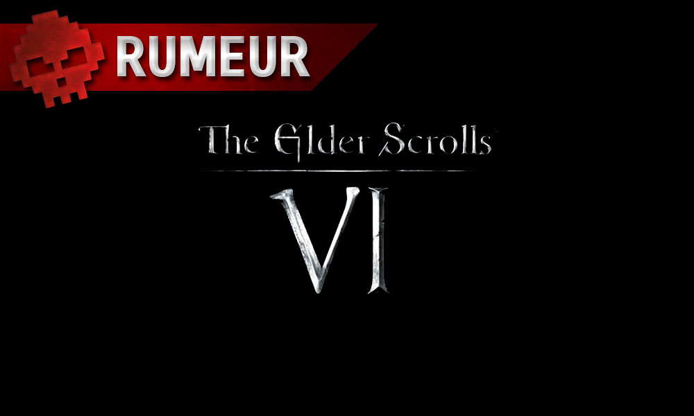 Bethesda - Un potentiel The Elder Scrolls VI à l'E3 et de nombreuses fuites - Logo TES VI