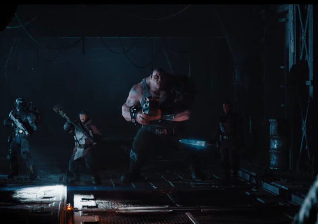 Warhammer 40,000_ Darktide Gameplay Trailer