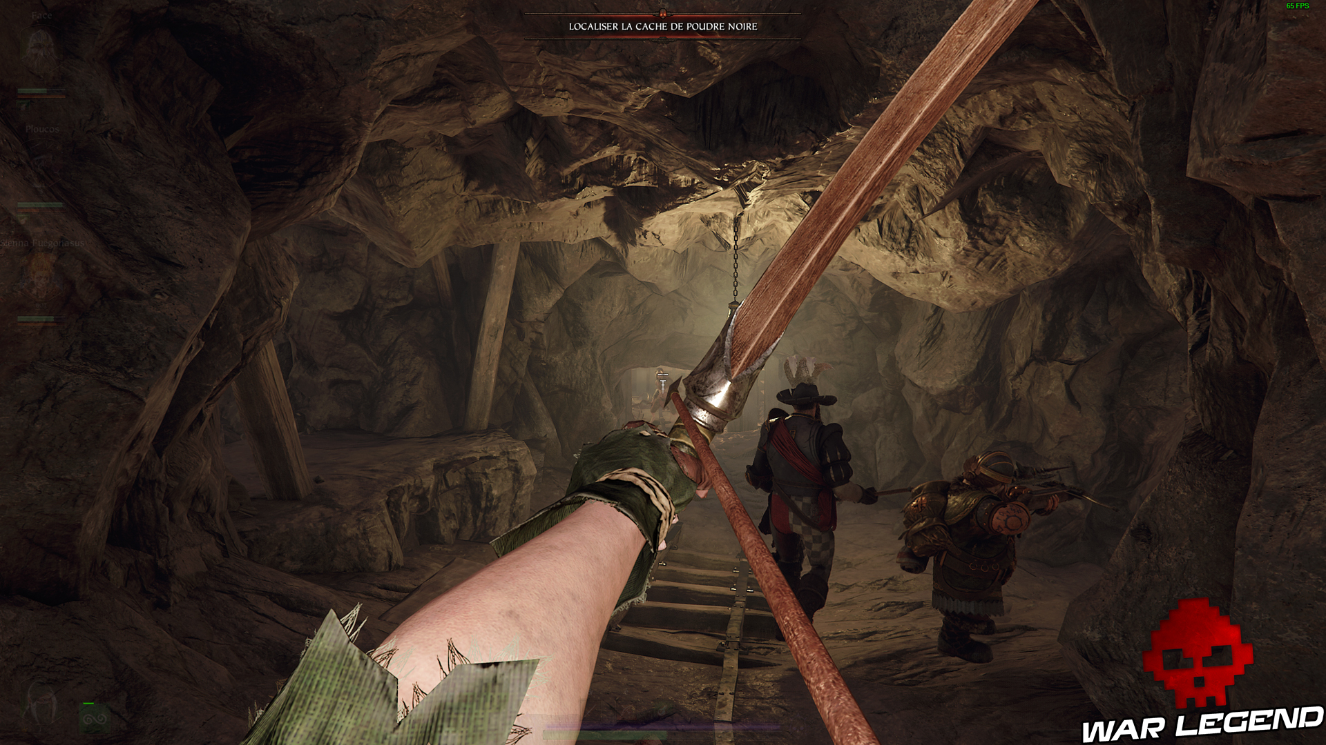 tir à l'arc vermintide 2