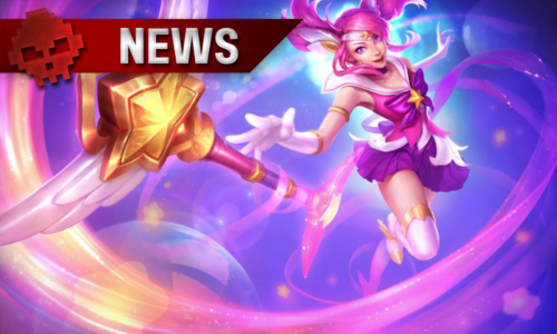 LoL - Teaser de Lux Elémentaliste, le prochain skin ultime
