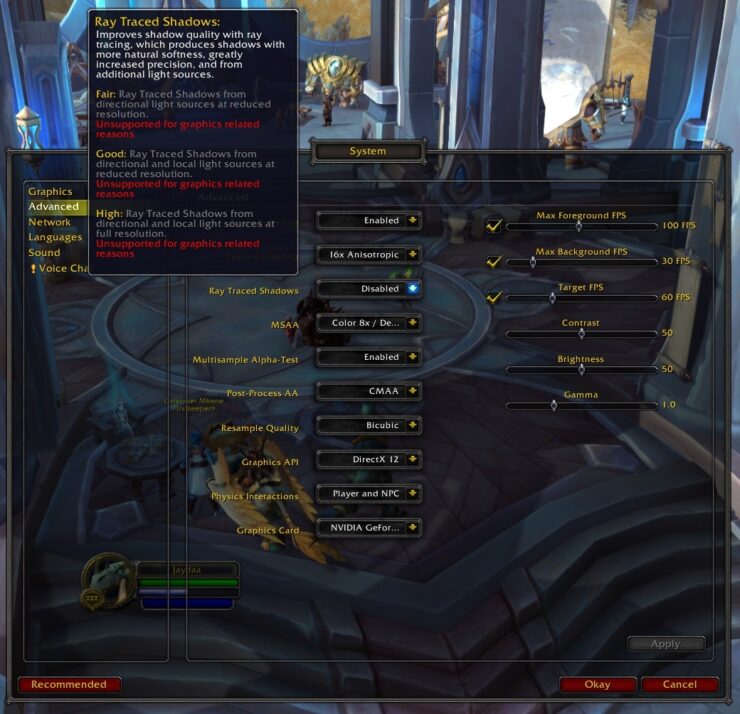 World-of-Warcraft-Shadowlands-Ray-Traced-740×714