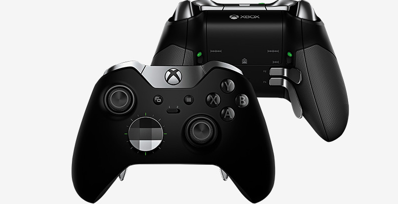 XboxOne Elite Controller
