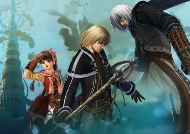Ys origin switch