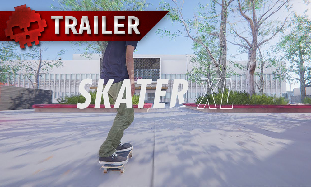 skater xl