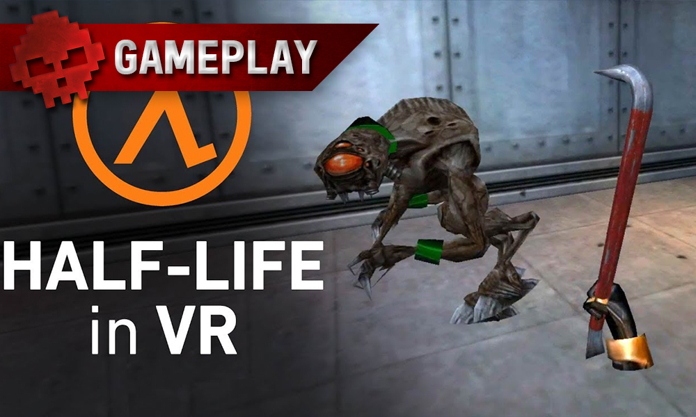vignette half life vr
