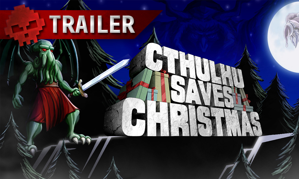 vignette cthulhu saves christmas