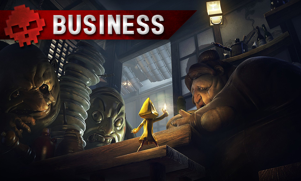 vignette little nightmares