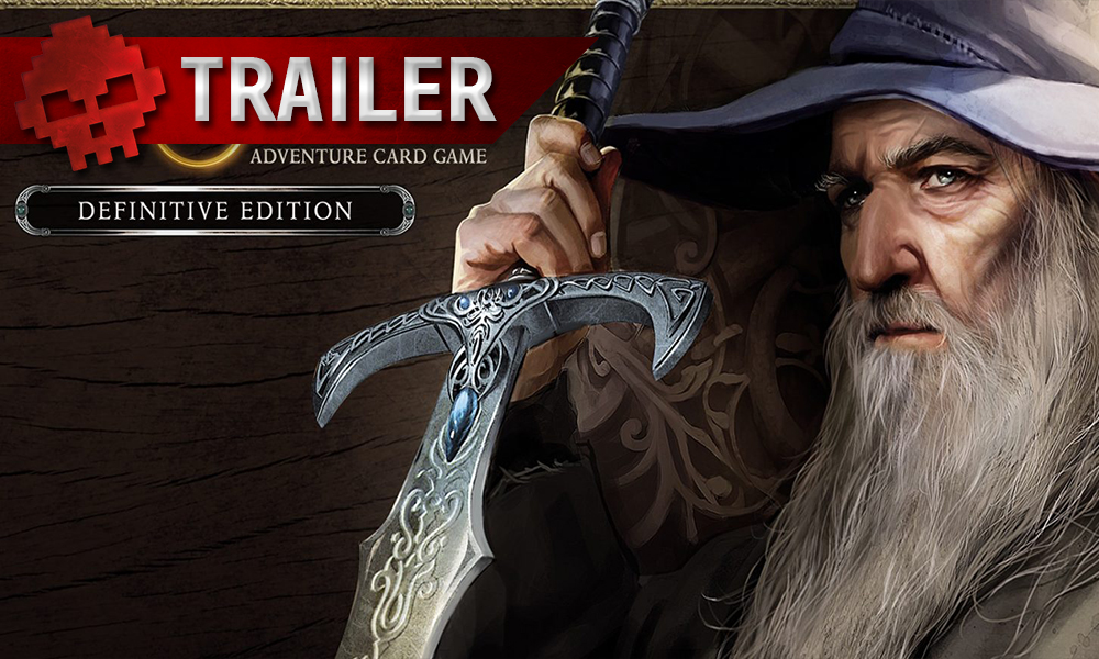 vignette lord of the rings adventure card game