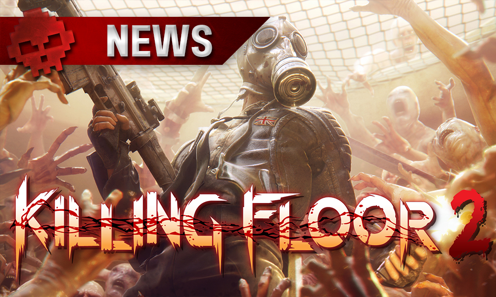 killing floor 2
