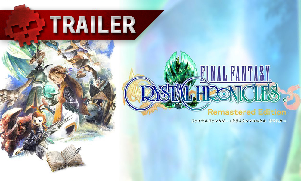 crystal chronicles