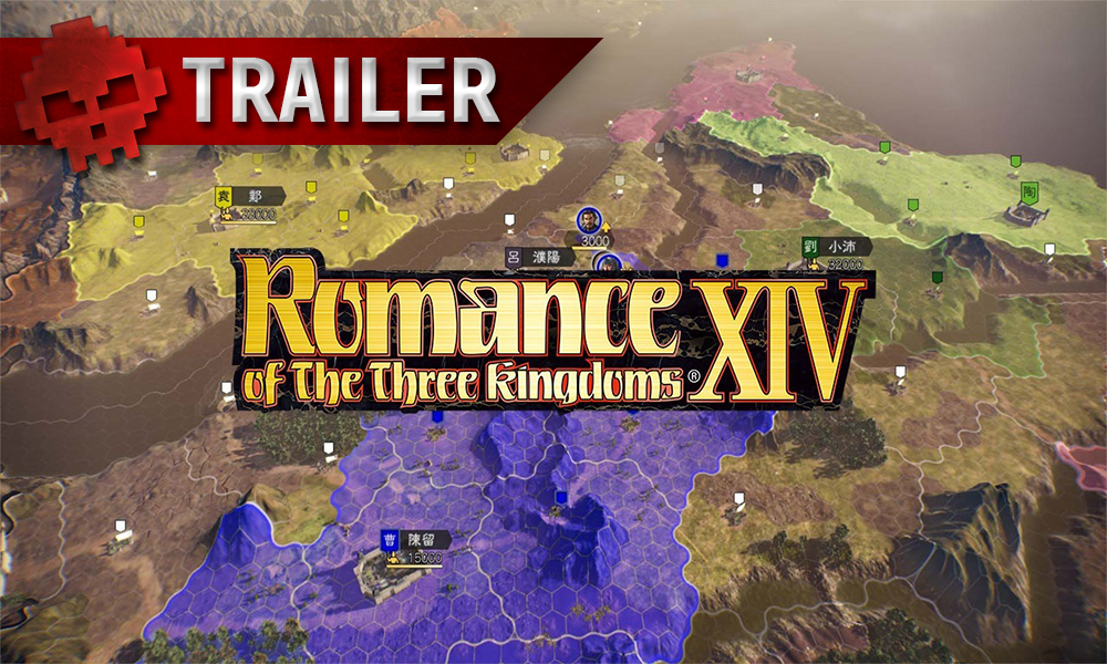 romance of the three kingdoms 14