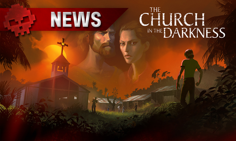 the church in the darkness