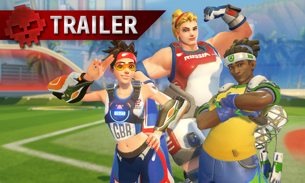 overwatch jeu d'été