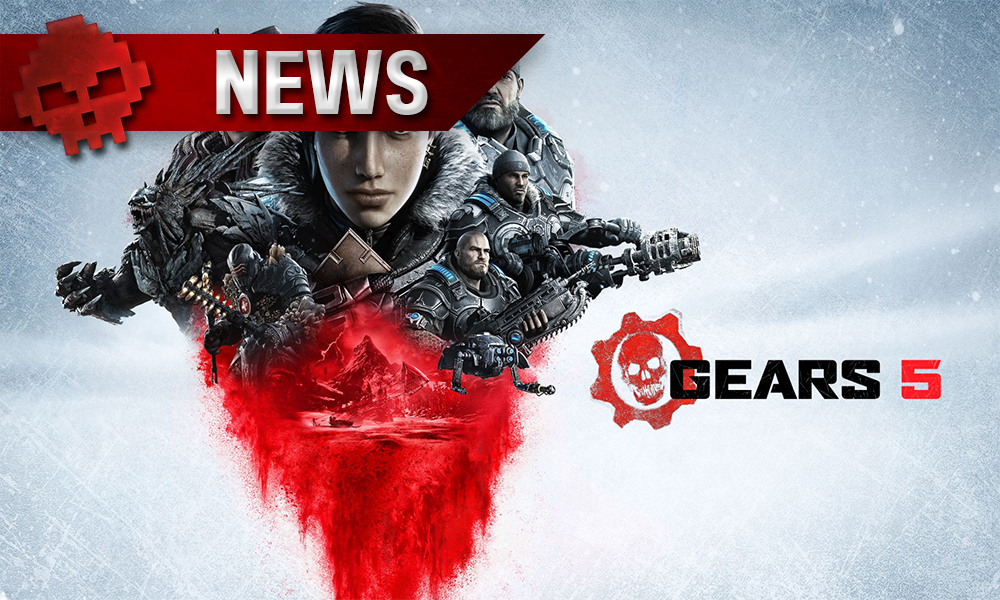 Gears 6 The coalition compte bien garder l'openworld et le côté RPG introduit dans le 5
