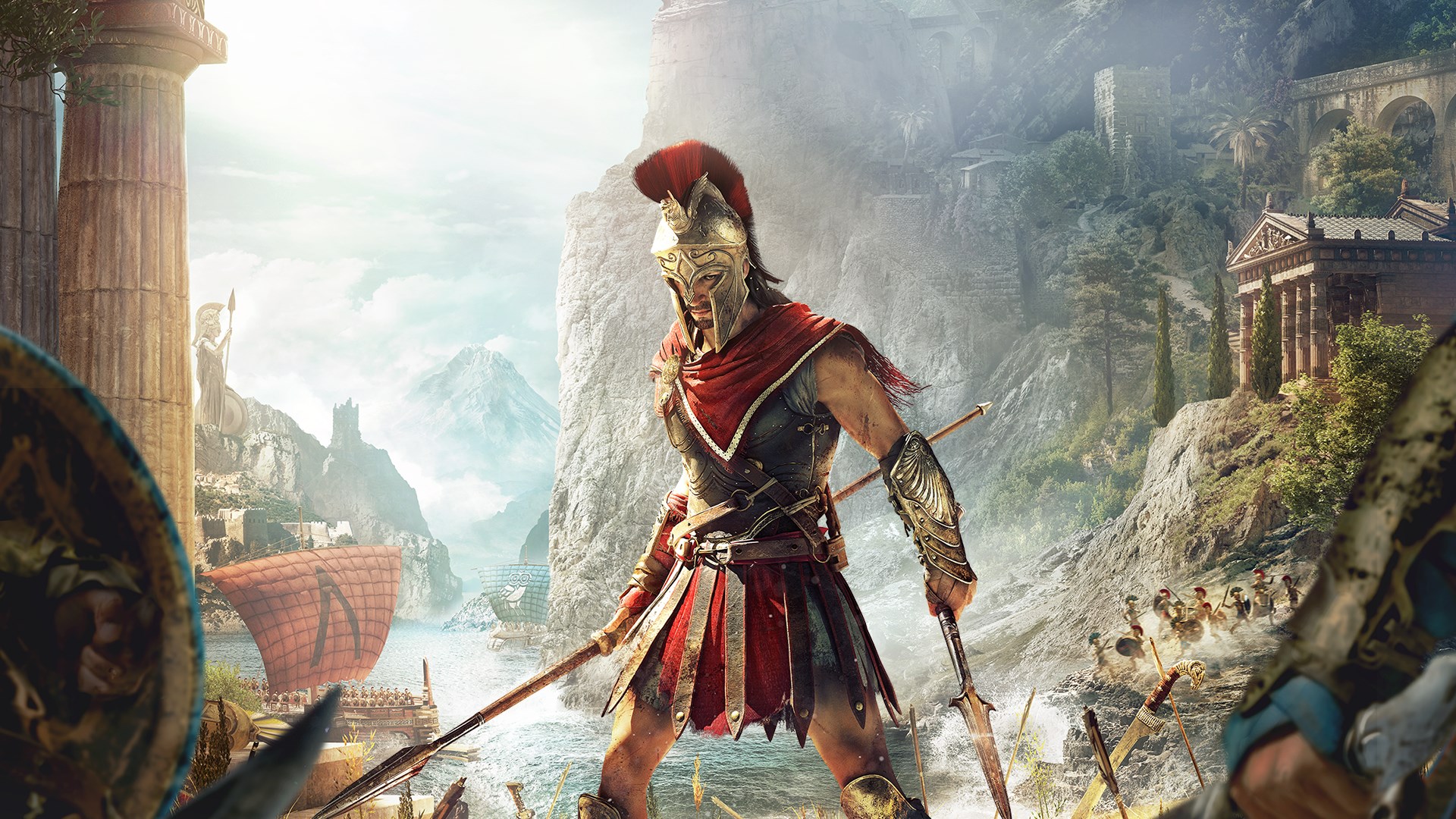 Assassin’s Creed Odyssey Assassin's Creed Odyssey