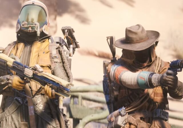 Arc Raiders mise à jour