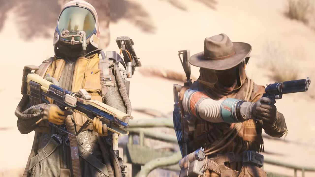 Arc Raiders mise à jour