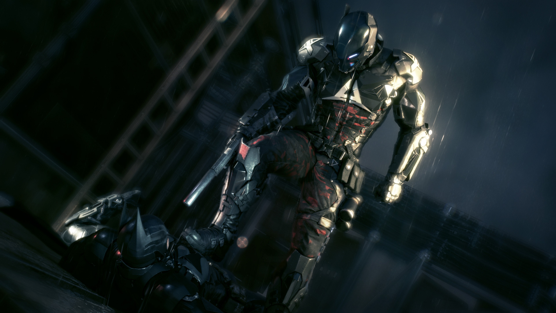 arkham knight