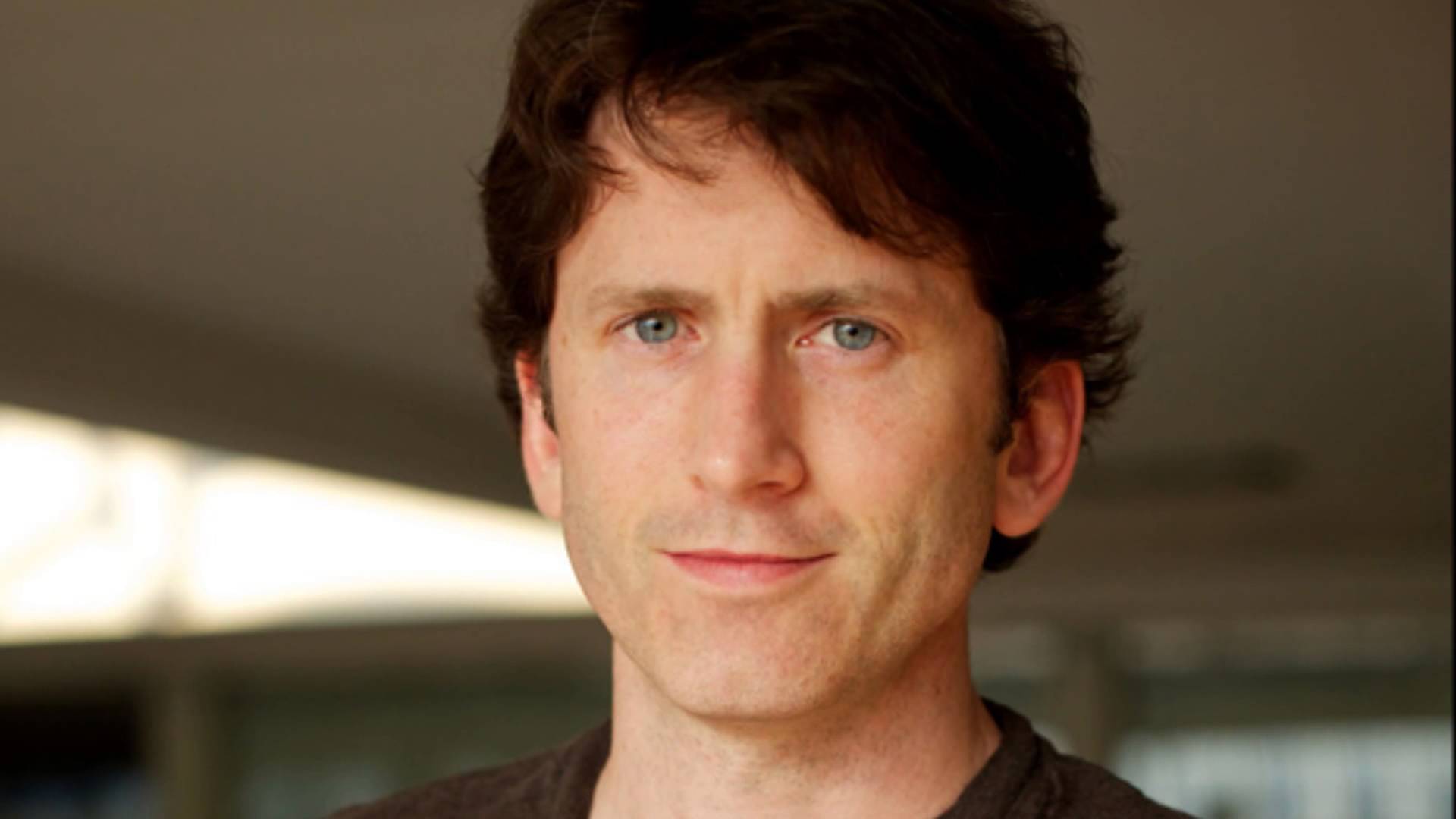 Photo de Todd Howard