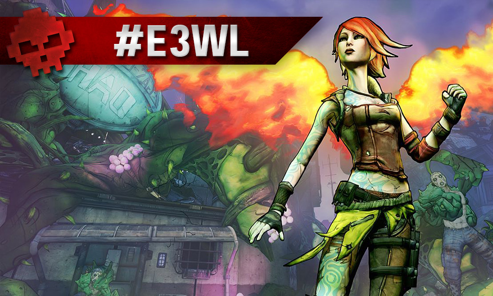 borderlands 2 dlc lilith