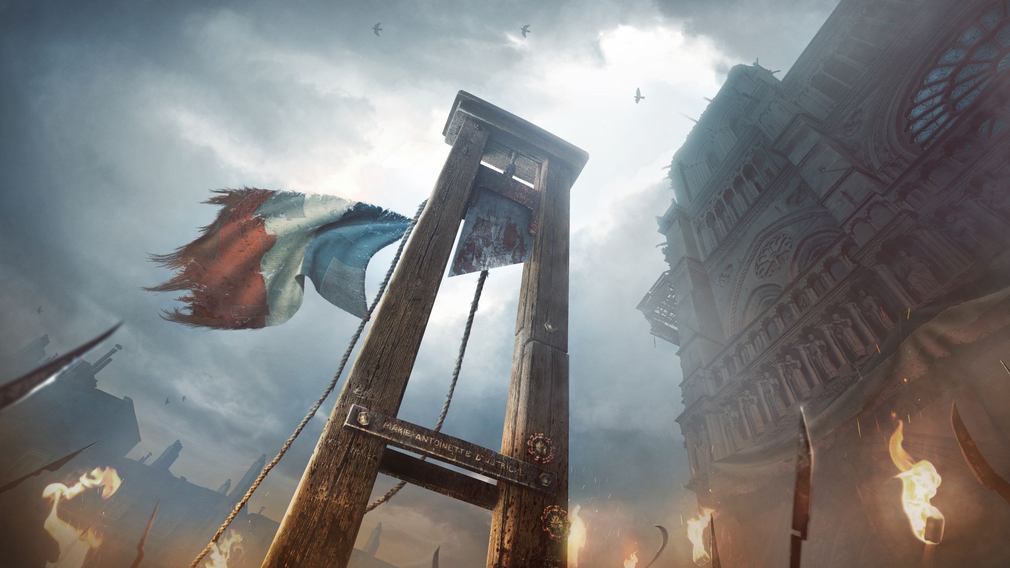 assassins creed unity на playstation 3