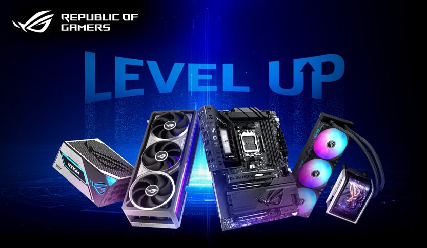 ASUS vous propose de booster votre mise à jour PC
