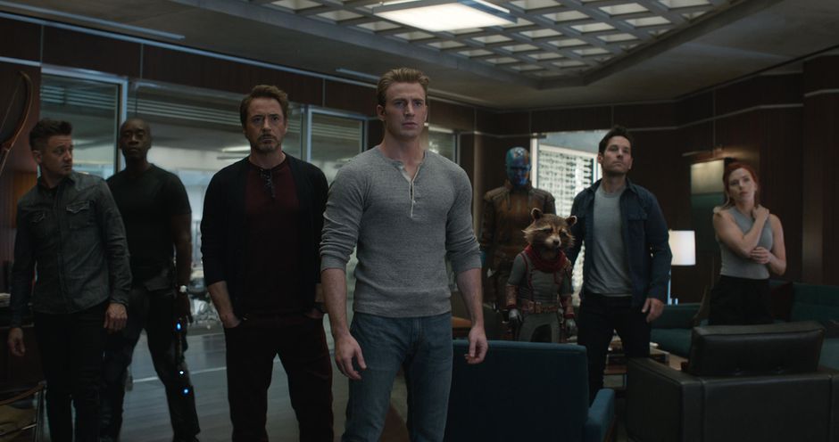 Critique Avengers Endgame