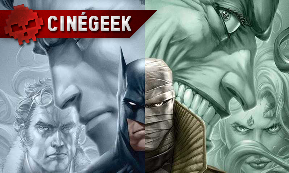 Batman: Hush Vignette Cinegeek