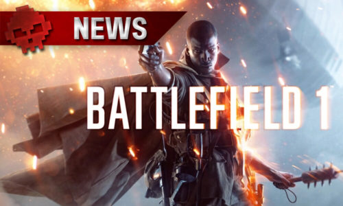 Battlefield 1 - En top des ventes du mois d'octobre-News
