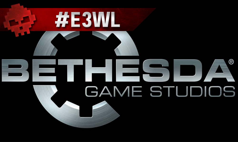 Logo Bethesda