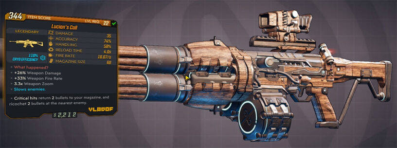 guide borderlands 3 lootogram