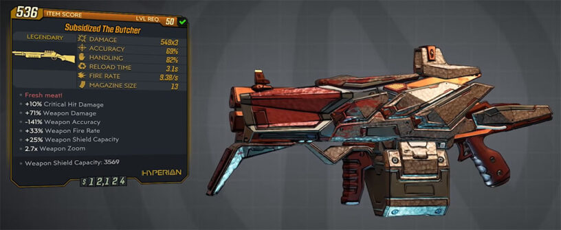 guide borderlands 3 lootogram