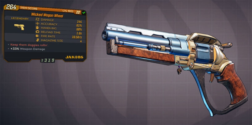 guide borderlands 3 lootogram