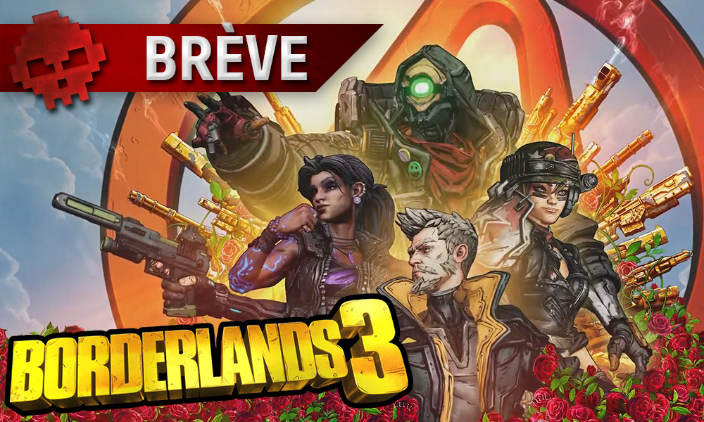 Borderlands 3 : Le Casse du Beau Jackpot sur PlayStation 4