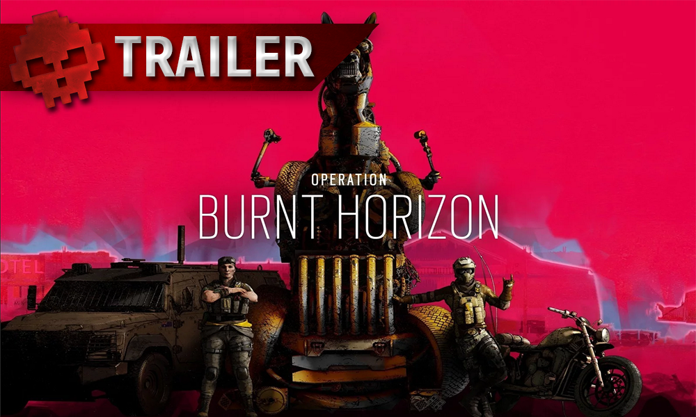 Operation Burnt Horizon Vignette Trailer