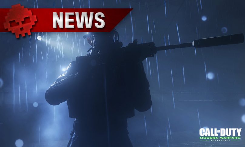 CoD: Modern Warfare Remastered – Configuration minimum requise