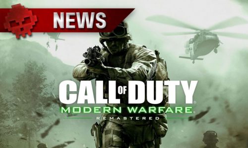 CoD: Modern Warfare Remastered – Le multijoueur est déjà disponible