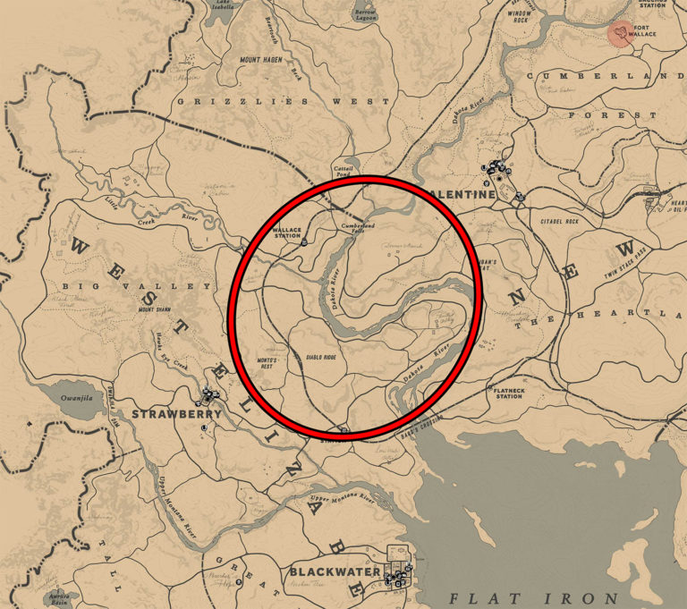 Carte Au Tresor A Gros Enjeux 1